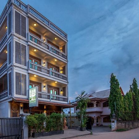 160 Angkor Villa Siem Reap Bagian luar foto