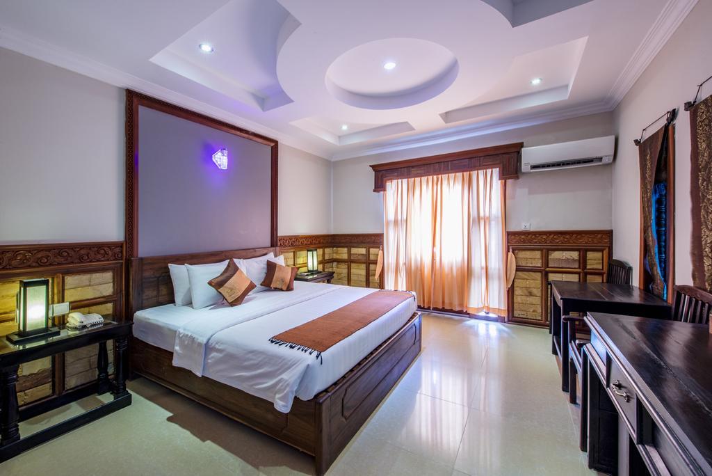 160 Angkor Villa Siem Reap Bagian luar foto