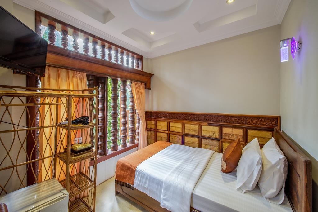 160 Angkor Villa Siem Reap Bagian luar foto