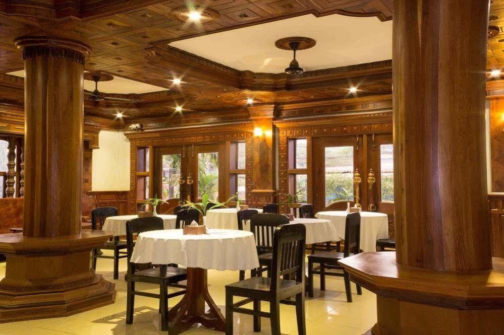 160 Angkor Villa Siem Reap Bagian luar foto