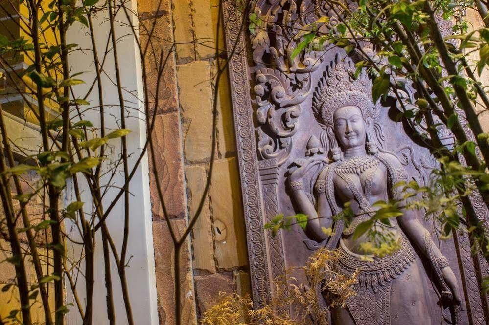 160 Angkor Villa Siem Reap Bagian luar foto
