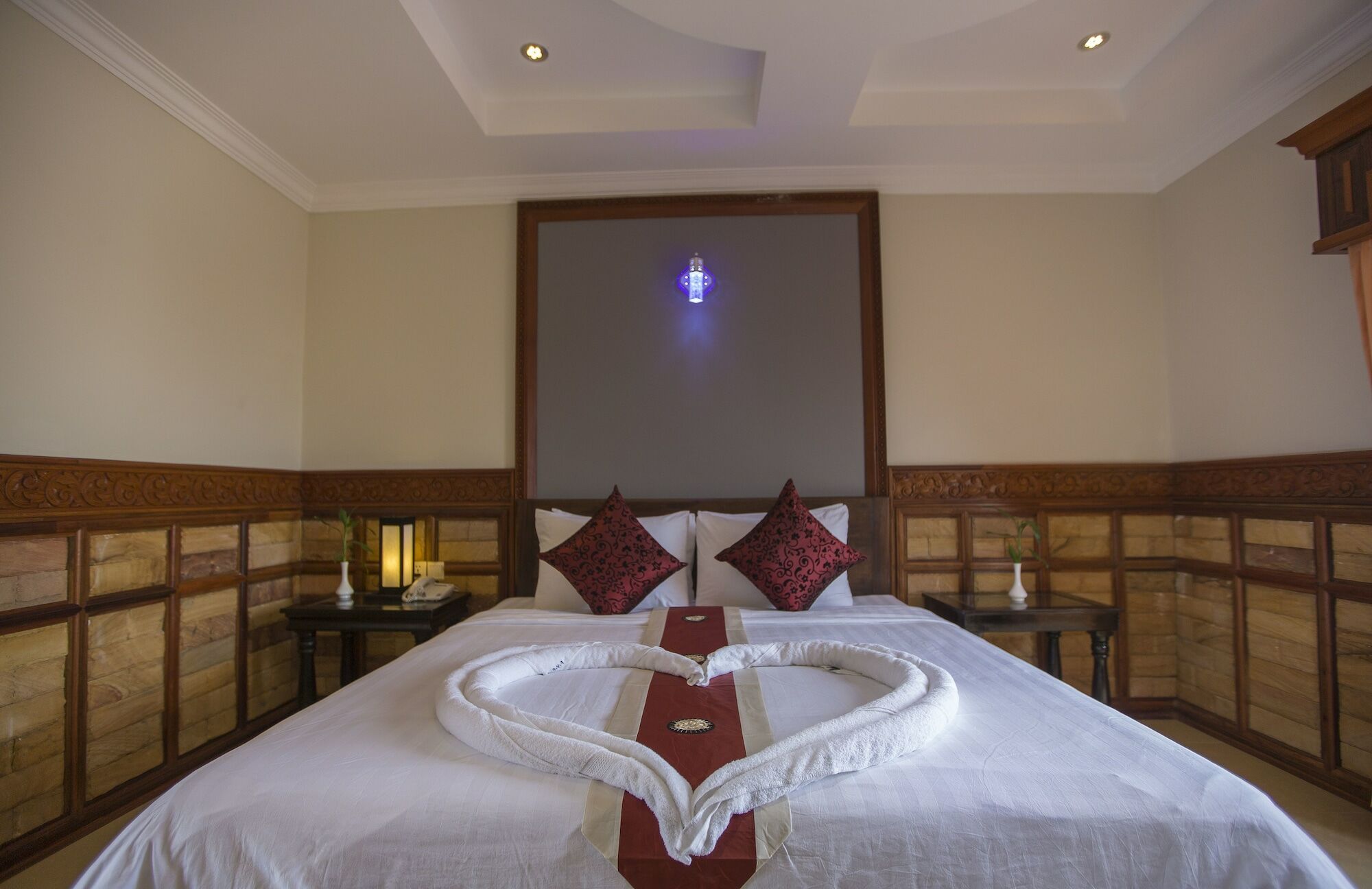 160 Angkor Villa Siem Reap Bagian luar foto
