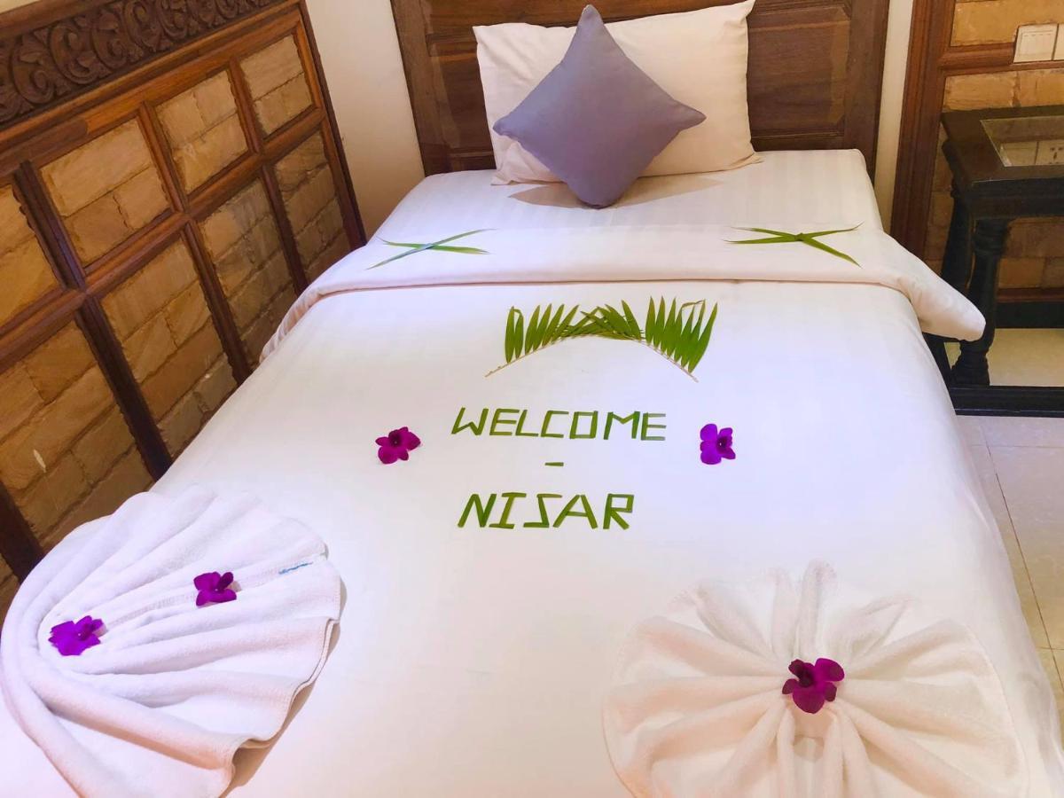 160 Angkor Villa Siem Reap Bagian luar foto